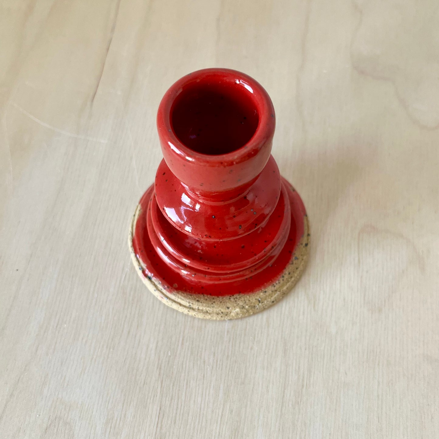 Small Candlestick Holder