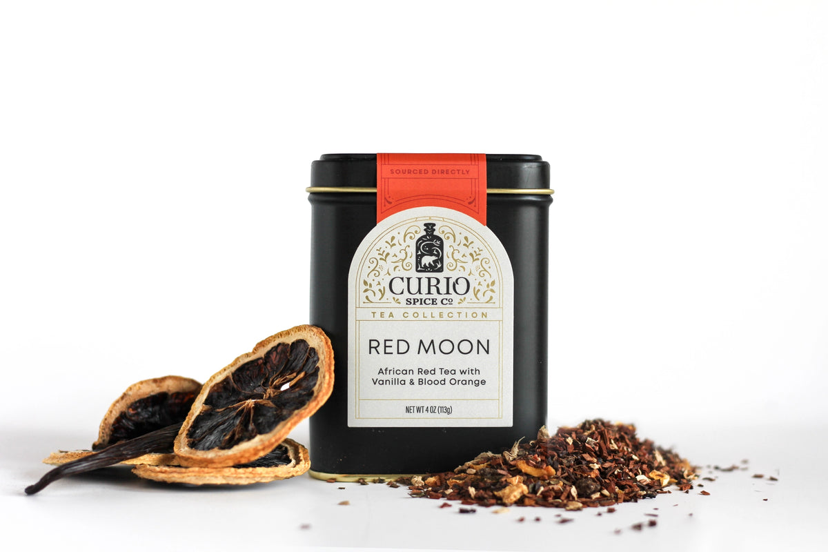 Red Moon Tea