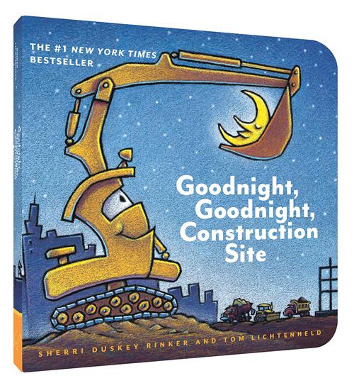 Goodnight Goodnight Construction Site