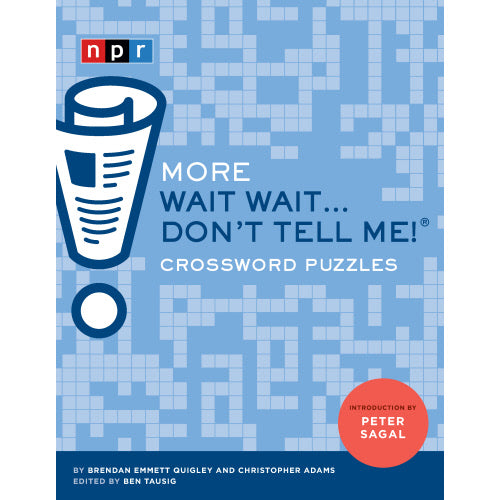 Wait Wait... Don't Tell Me Crossword Puzzles