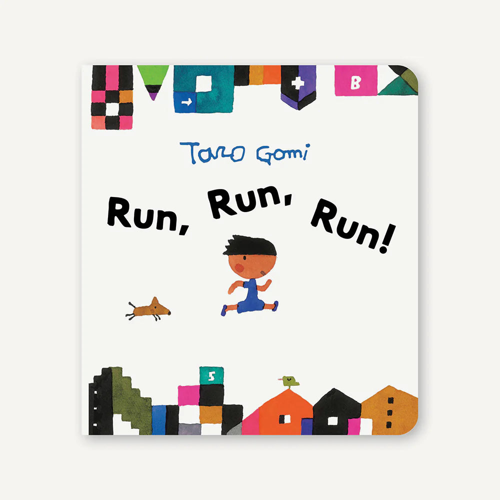 Run, Run, Run!