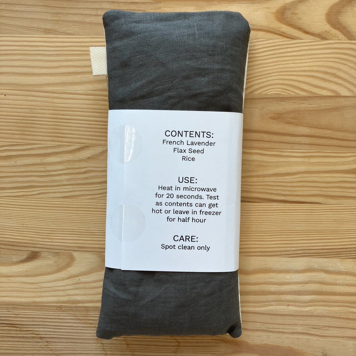 Lavender Eye Pillow
