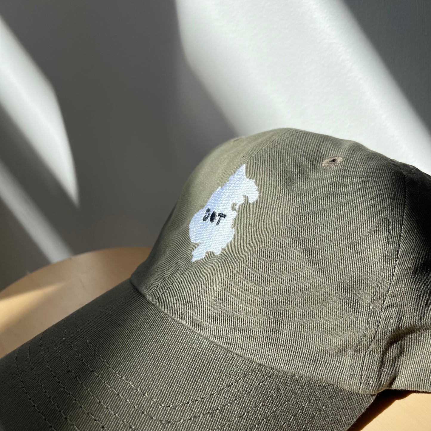DOT Map Hat