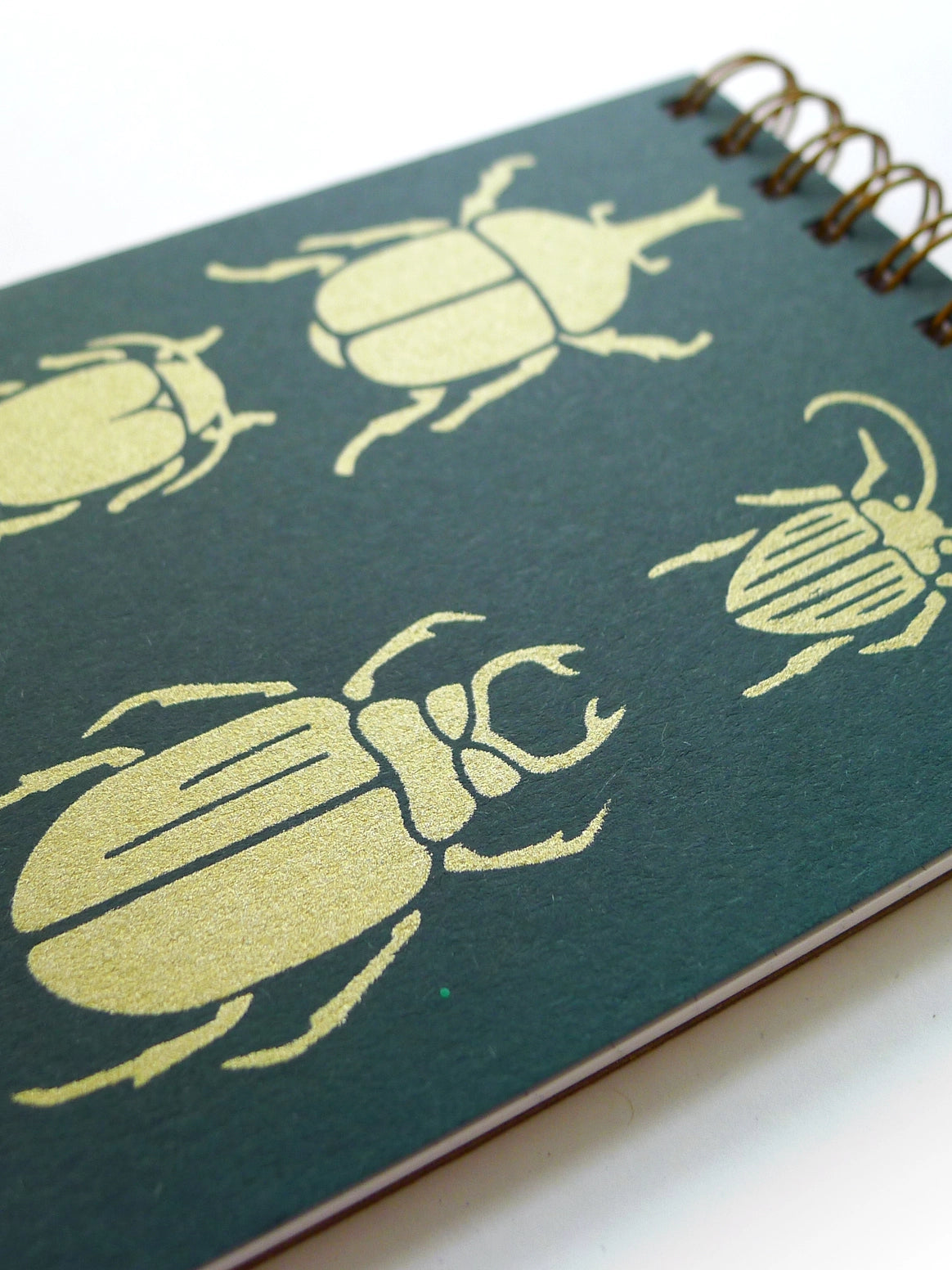 Beetle Notepad (Lined)