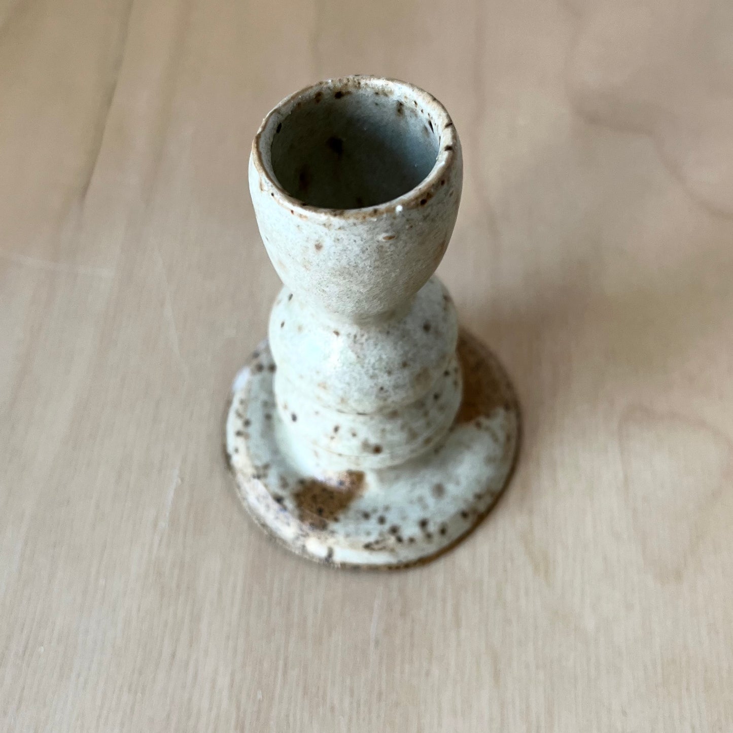 Small Candlestick Holder