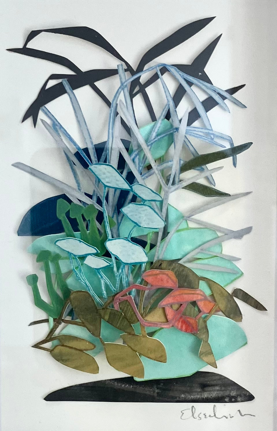 Solstice I by Elissa Lincoln