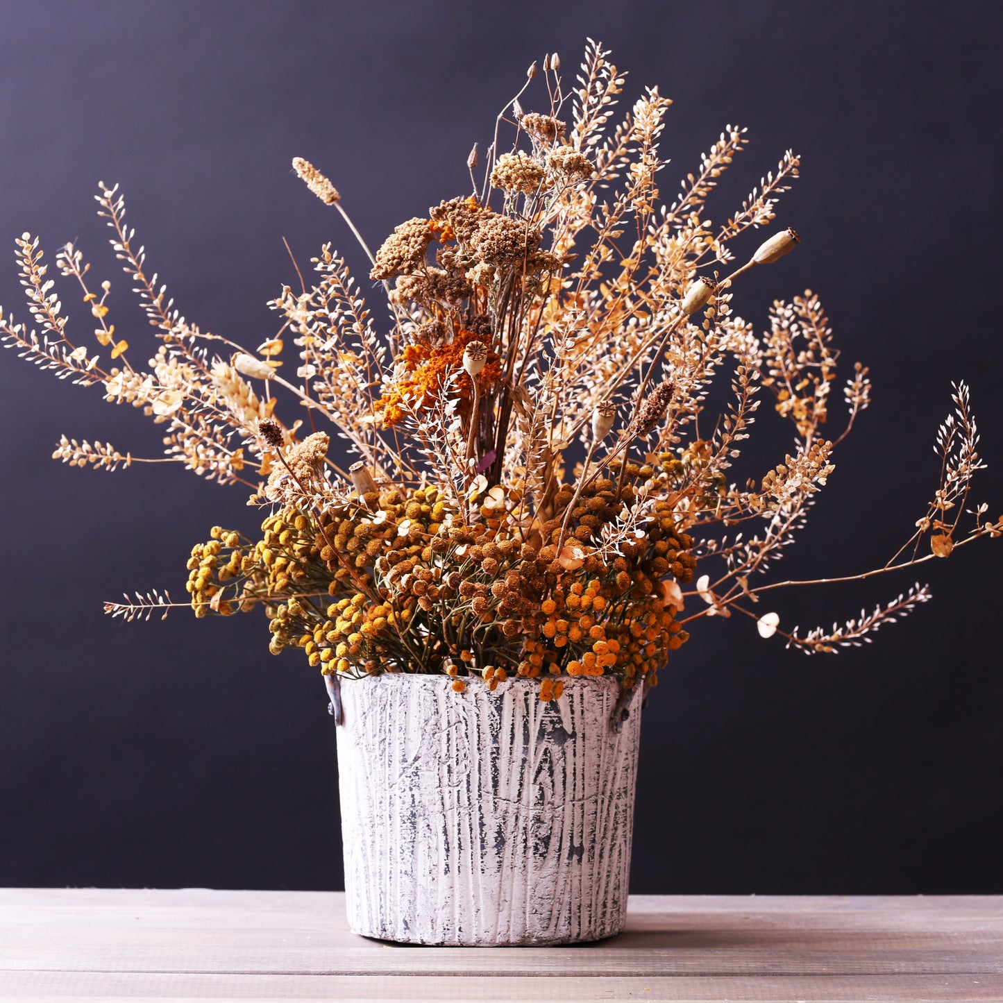 10/20 - Floral Workshop: Fall Centerpieces