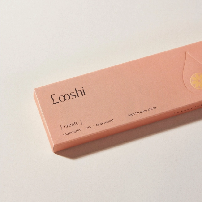 Natural Hand-Rolled Incense