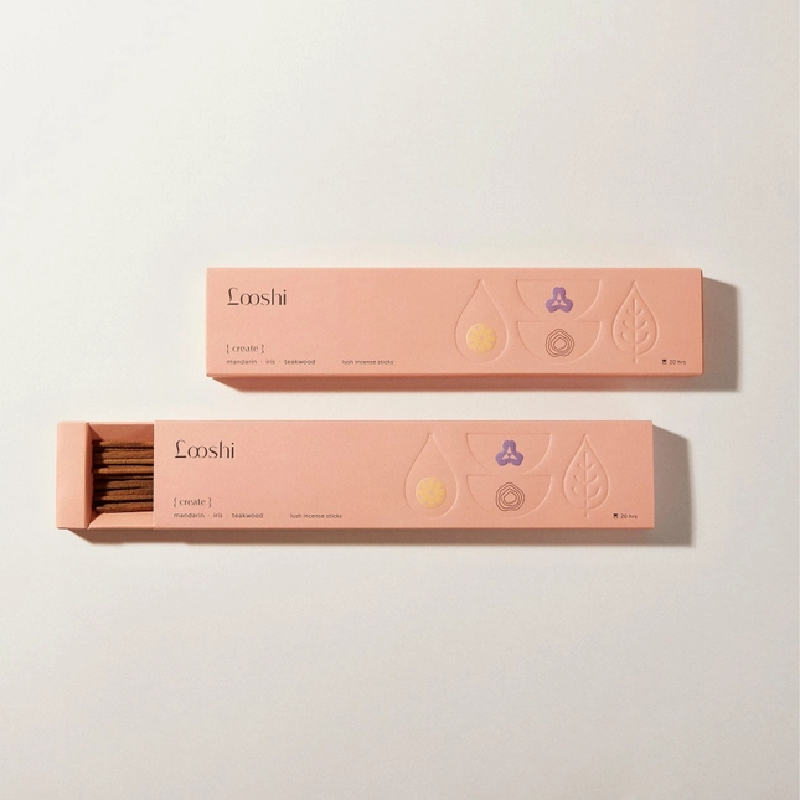 Natural Hand-Rolled Incense