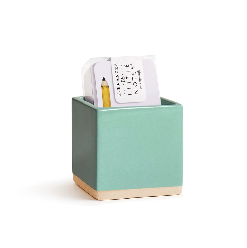Ceramic Holder for Little Notes
