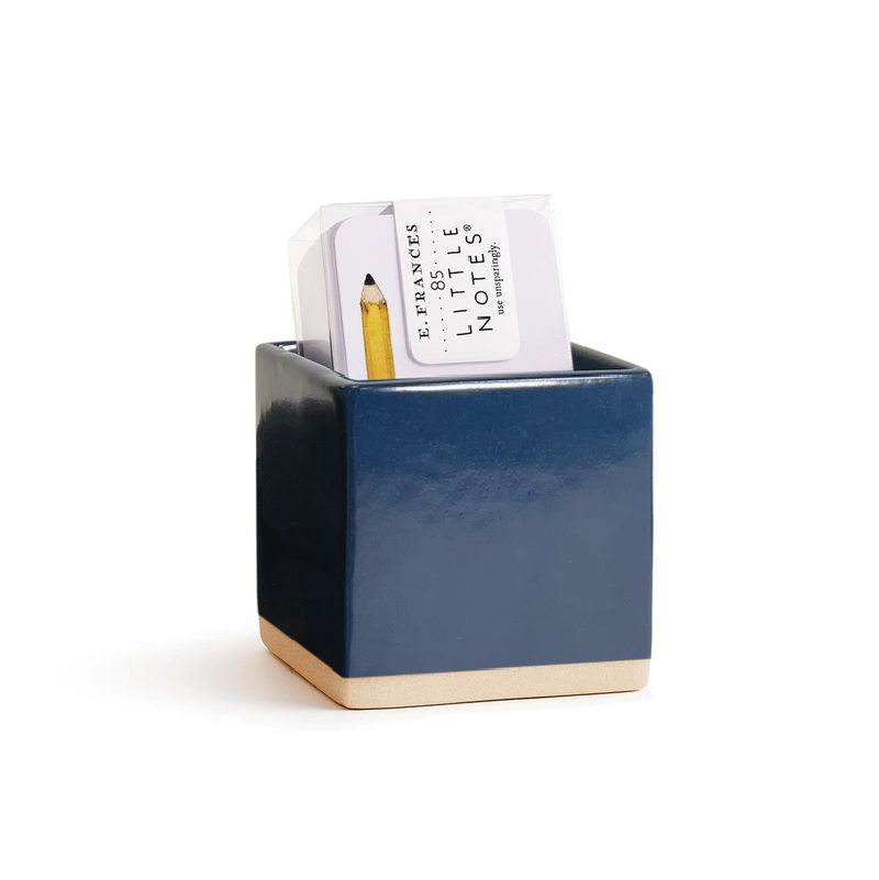 Ceramic Holder for Little Notes