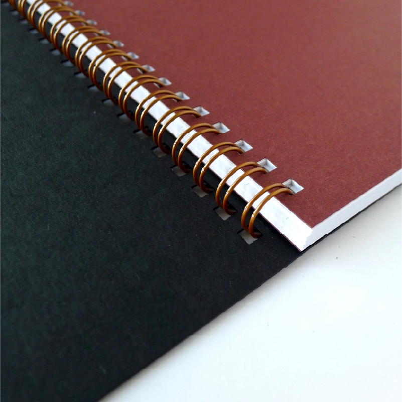 Coil Notebook - Forest Floor