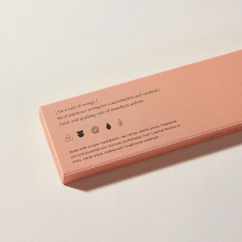 Natural Hand-Rolled Incense