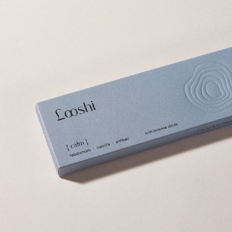 Natural Hand-Rolled Incense