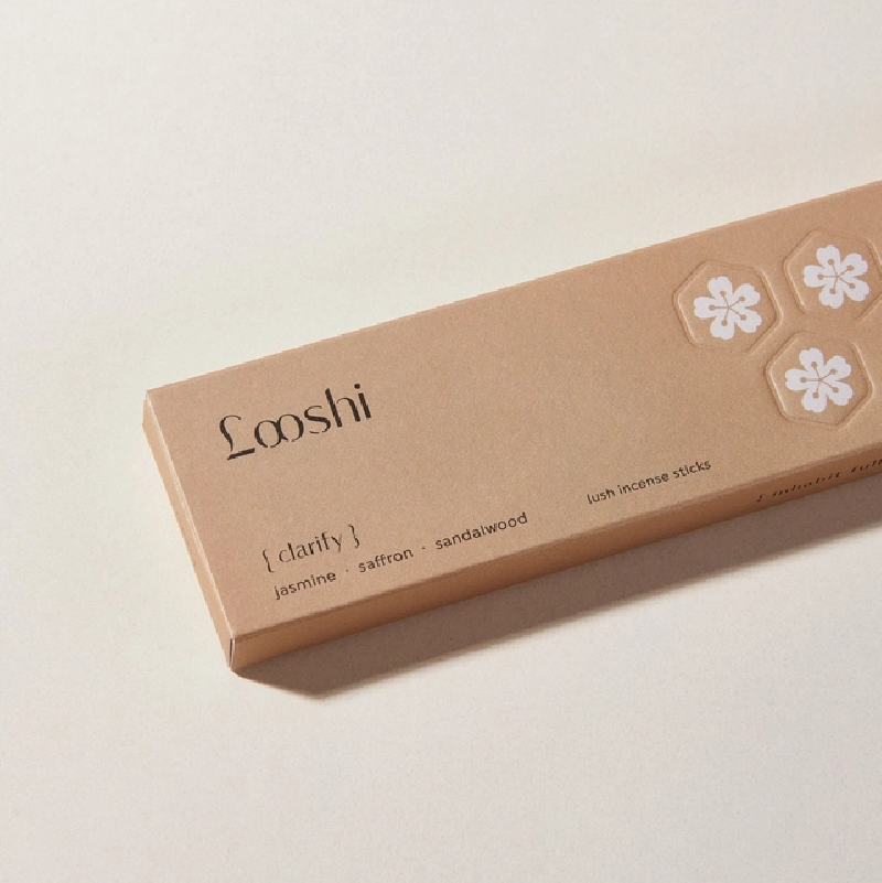 Natural Hand-Rolled Incense