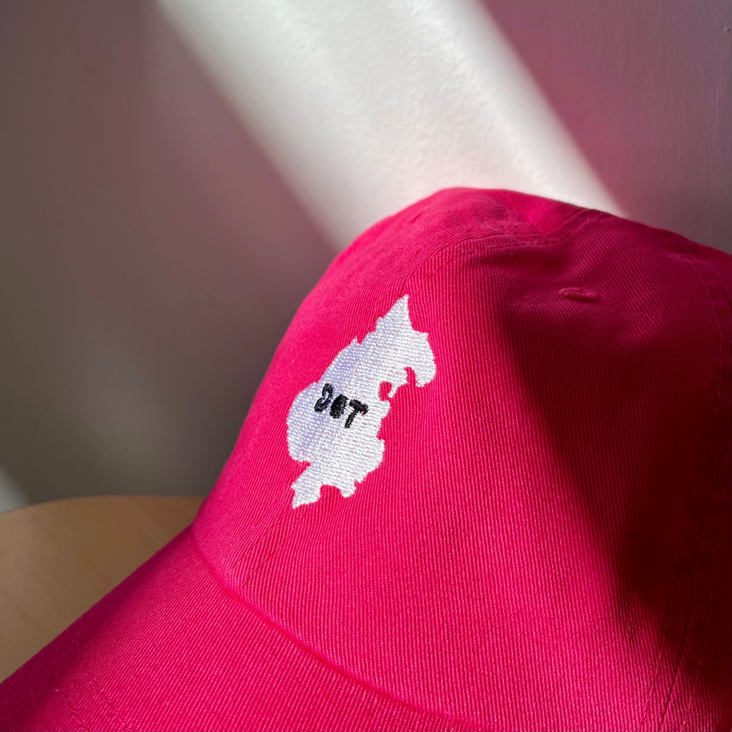 DOT Map Hat