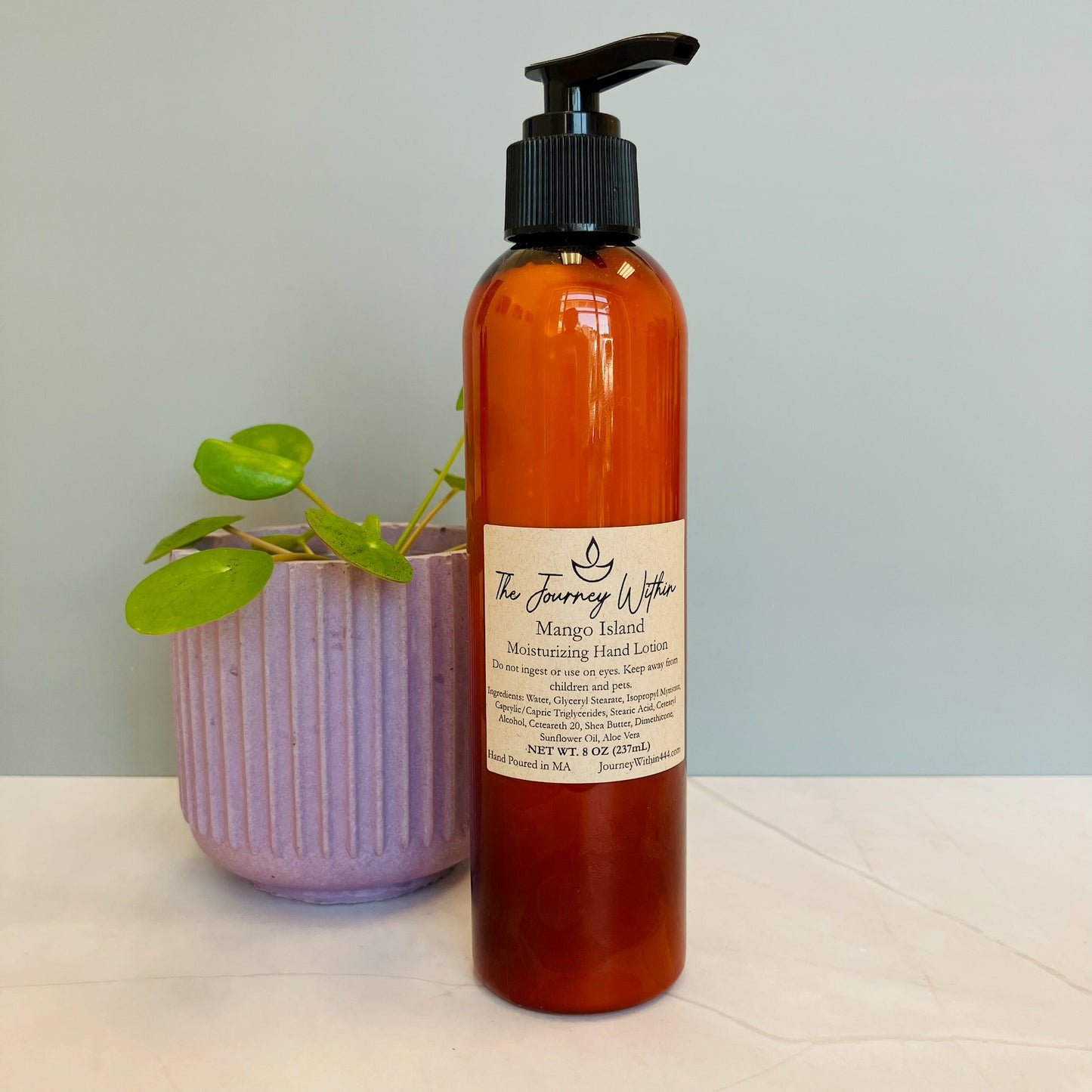 Mango Island Lotion