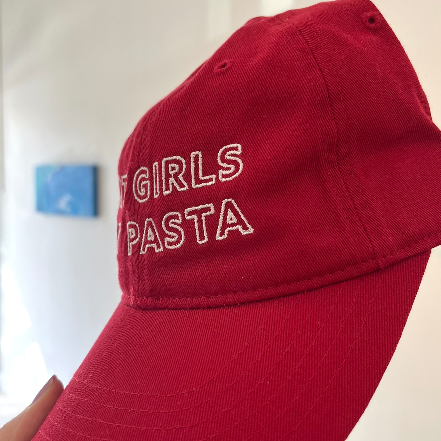 Hot Girls Eat Pasta Hat