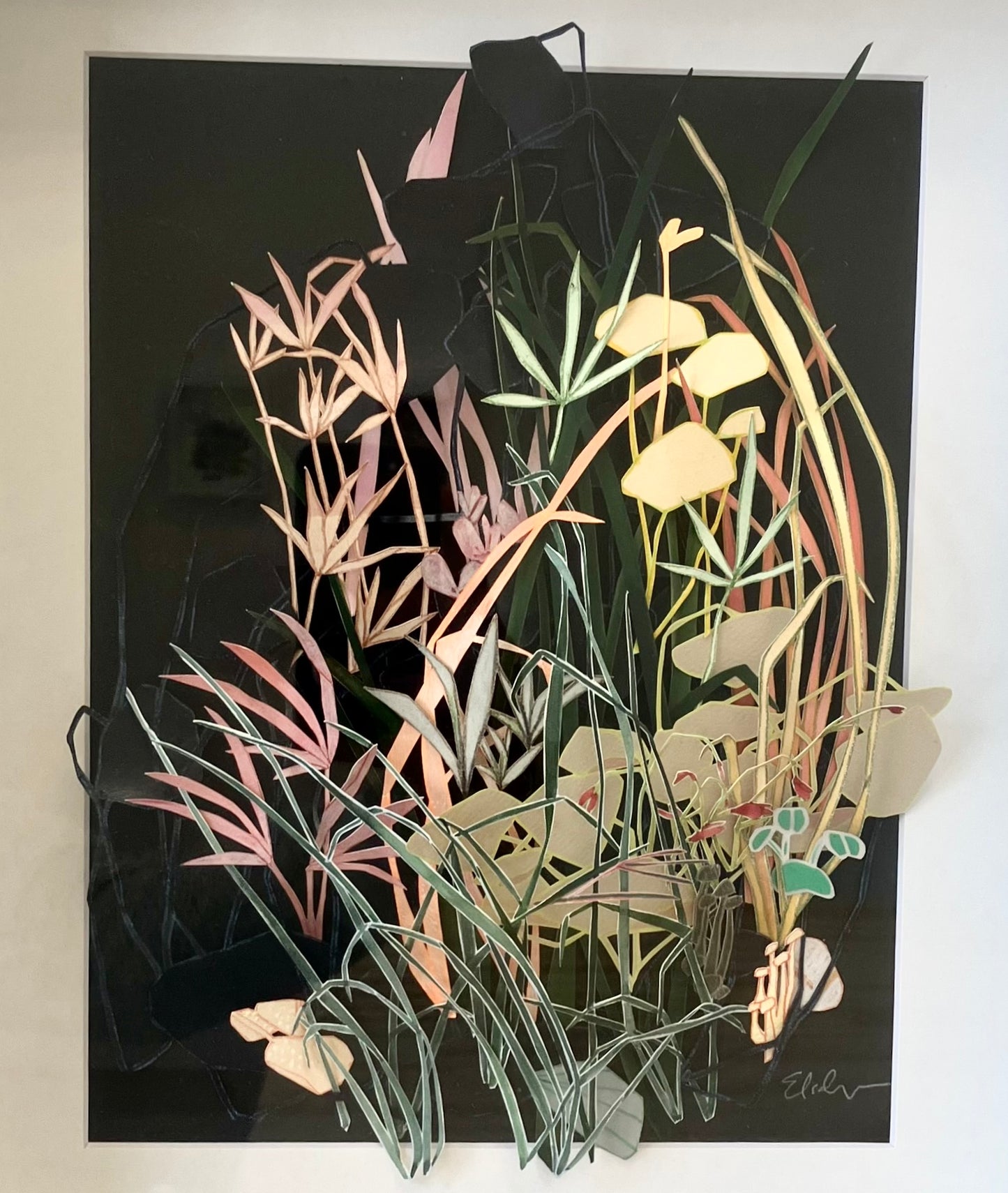 Untitled (for you, for what only time can give you) by Elissa Lincoln
