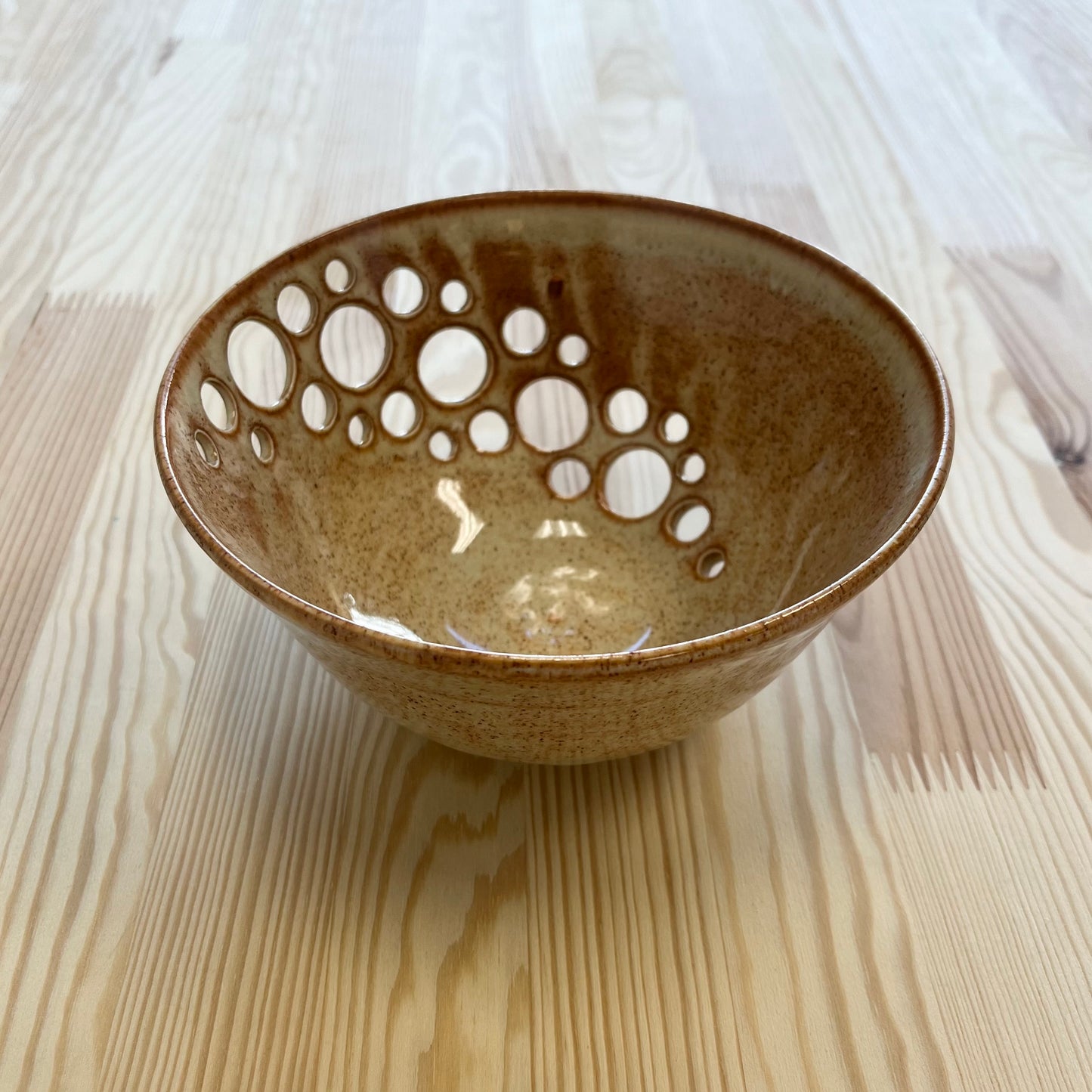 Hole Bowl - 6”