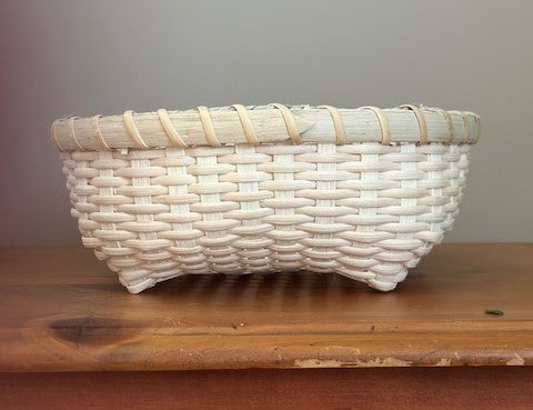 10/5 - Basket Weaving Workshop
