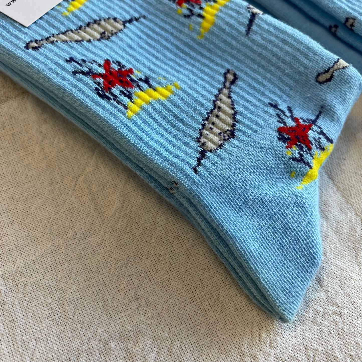 Narwhal Socks