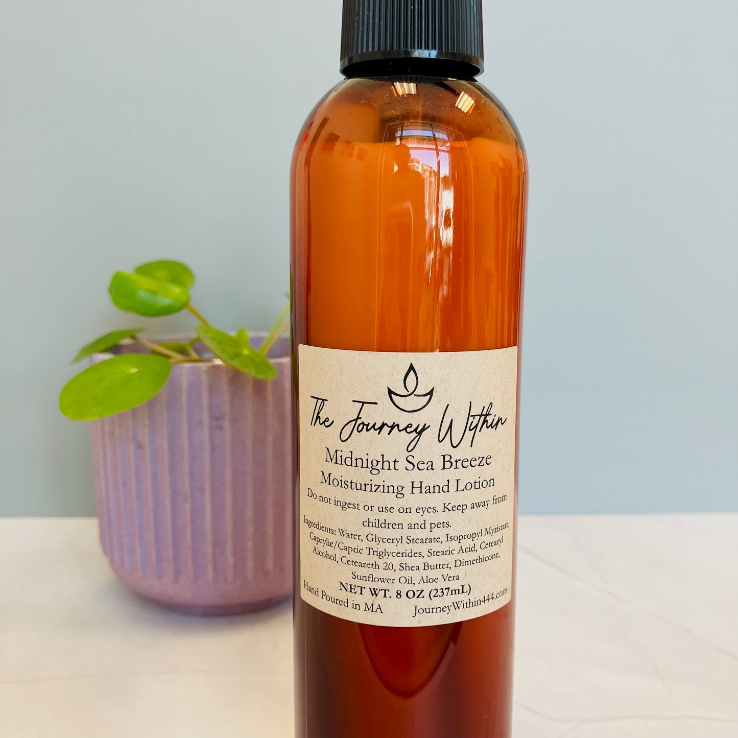 Midnight Sea Breeze Lotion