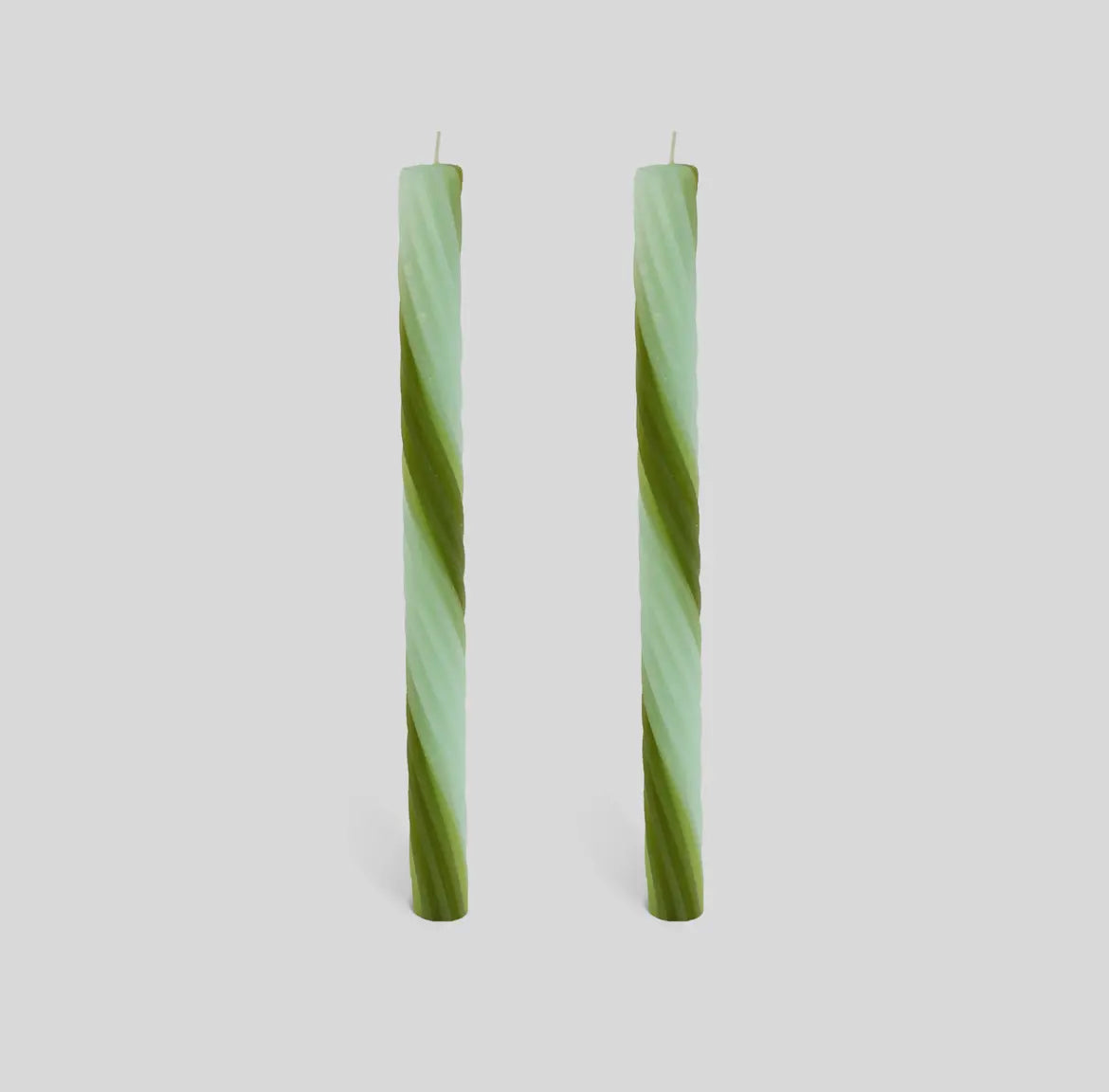 Rope Candlesticks