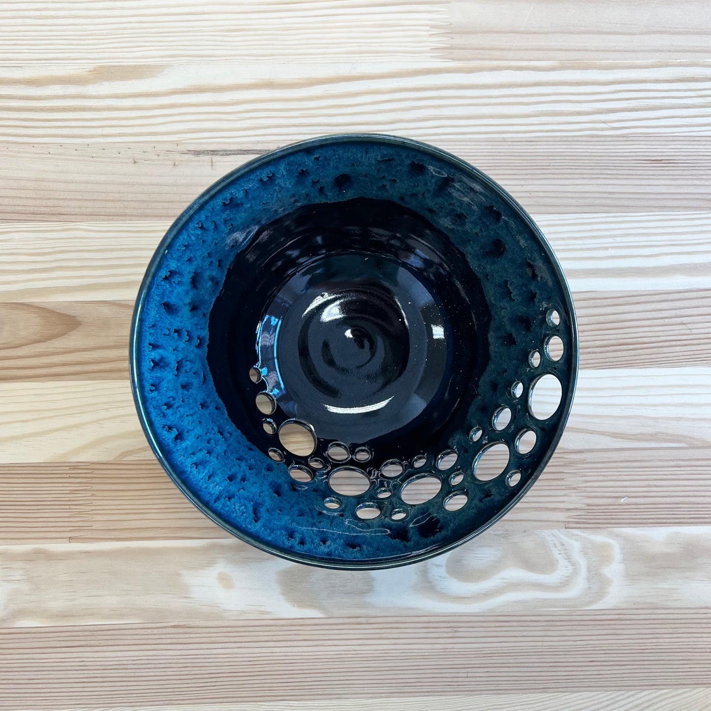Hole Bowl - 6”