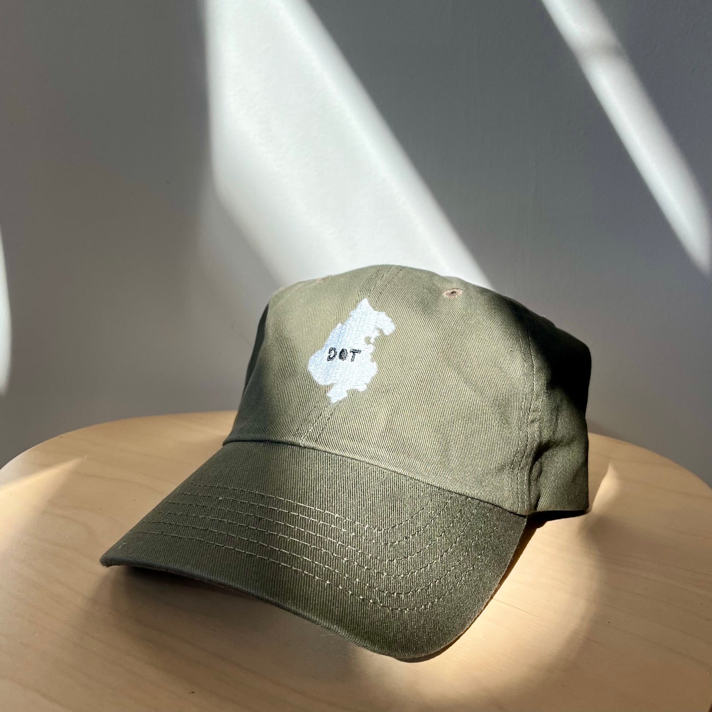 DOT Map Hat