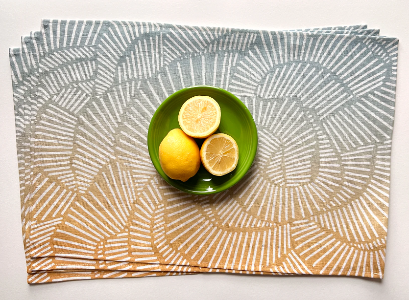Windy Linen Placemats (set of 4)