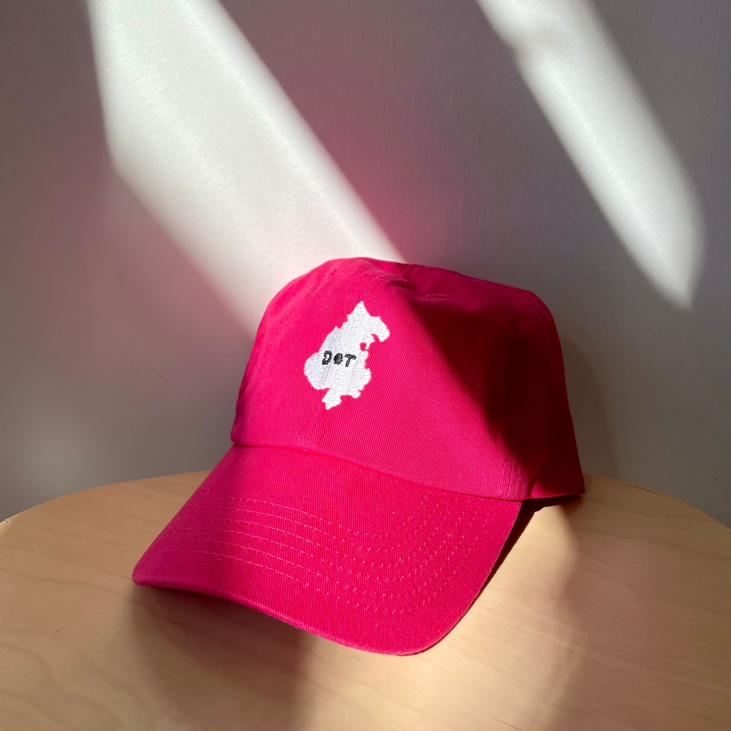 DOT Map Hat