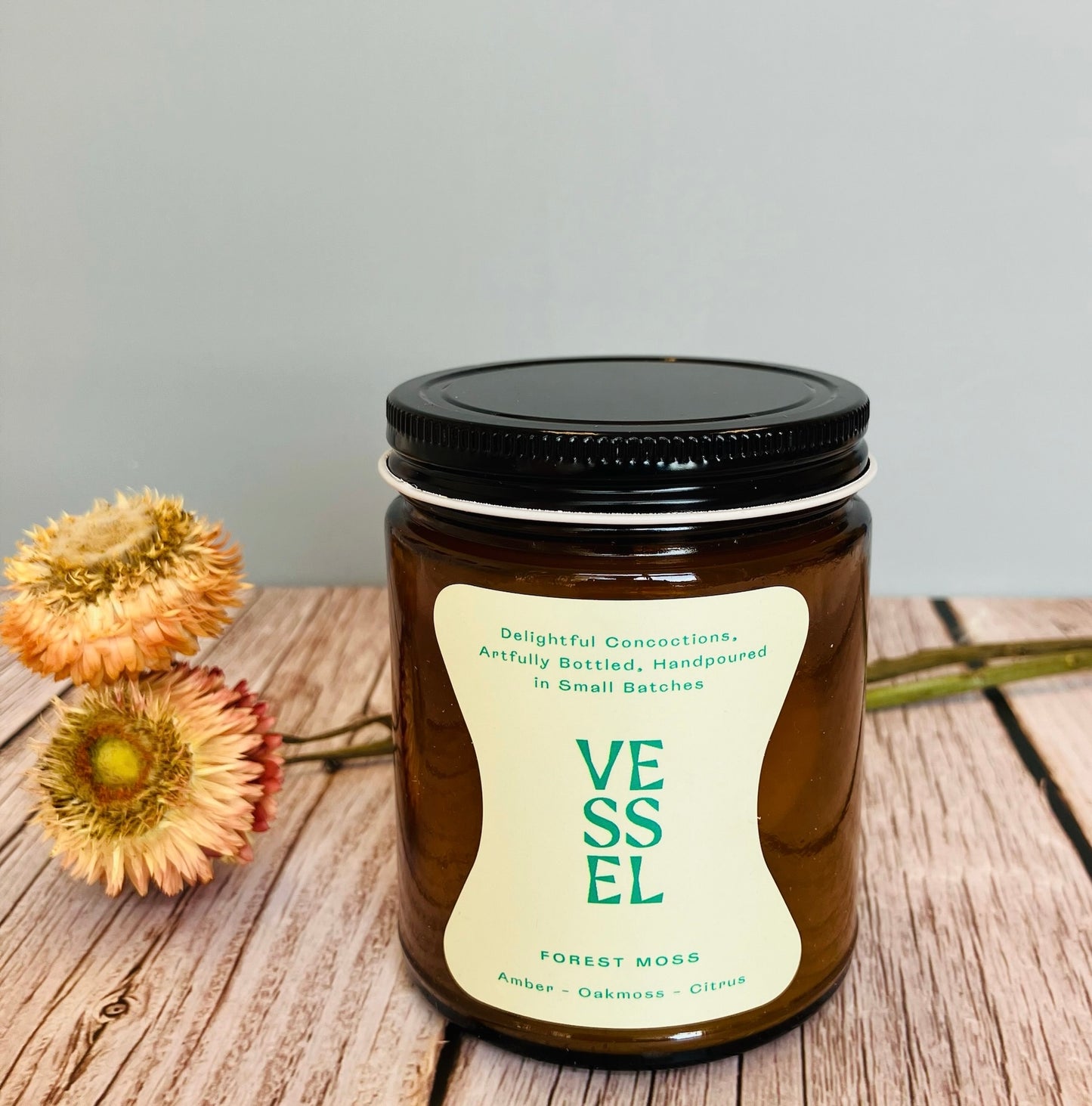Forest Moss Candle