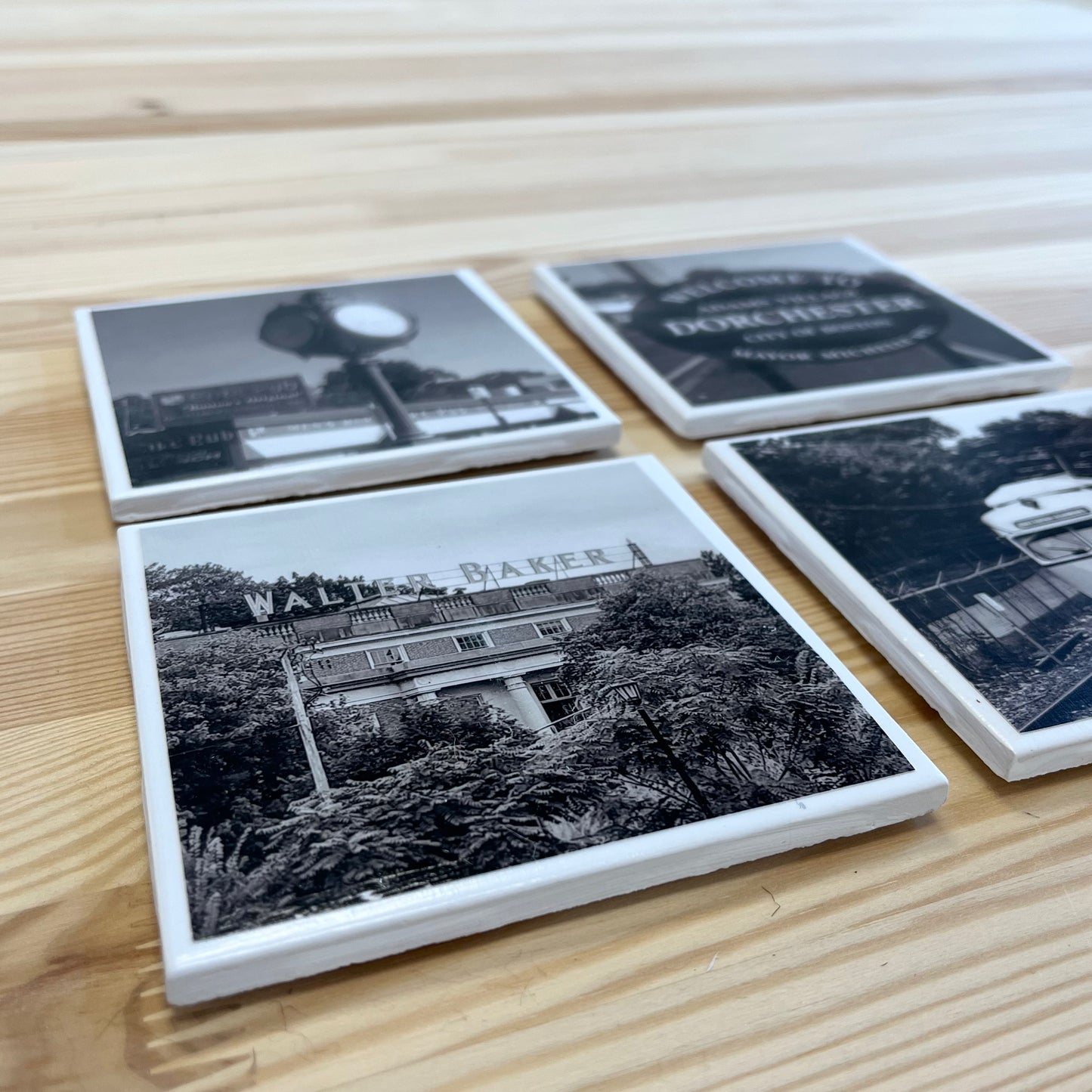 Dorchester Coasters