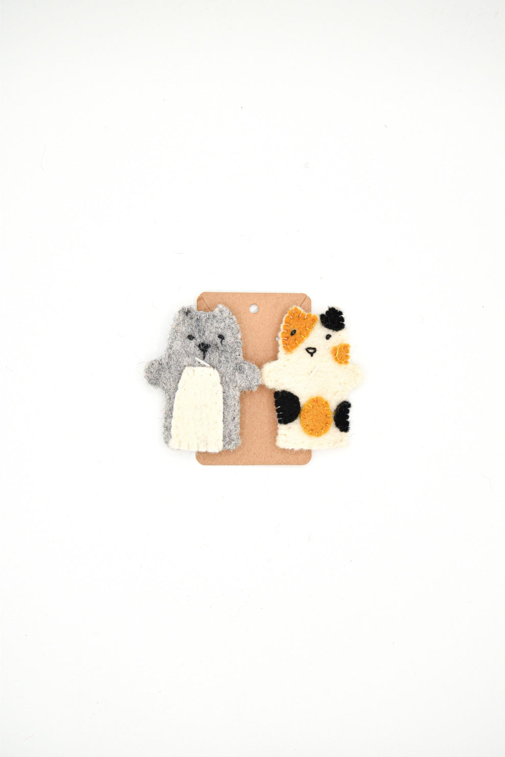 Cats Finger Puppets