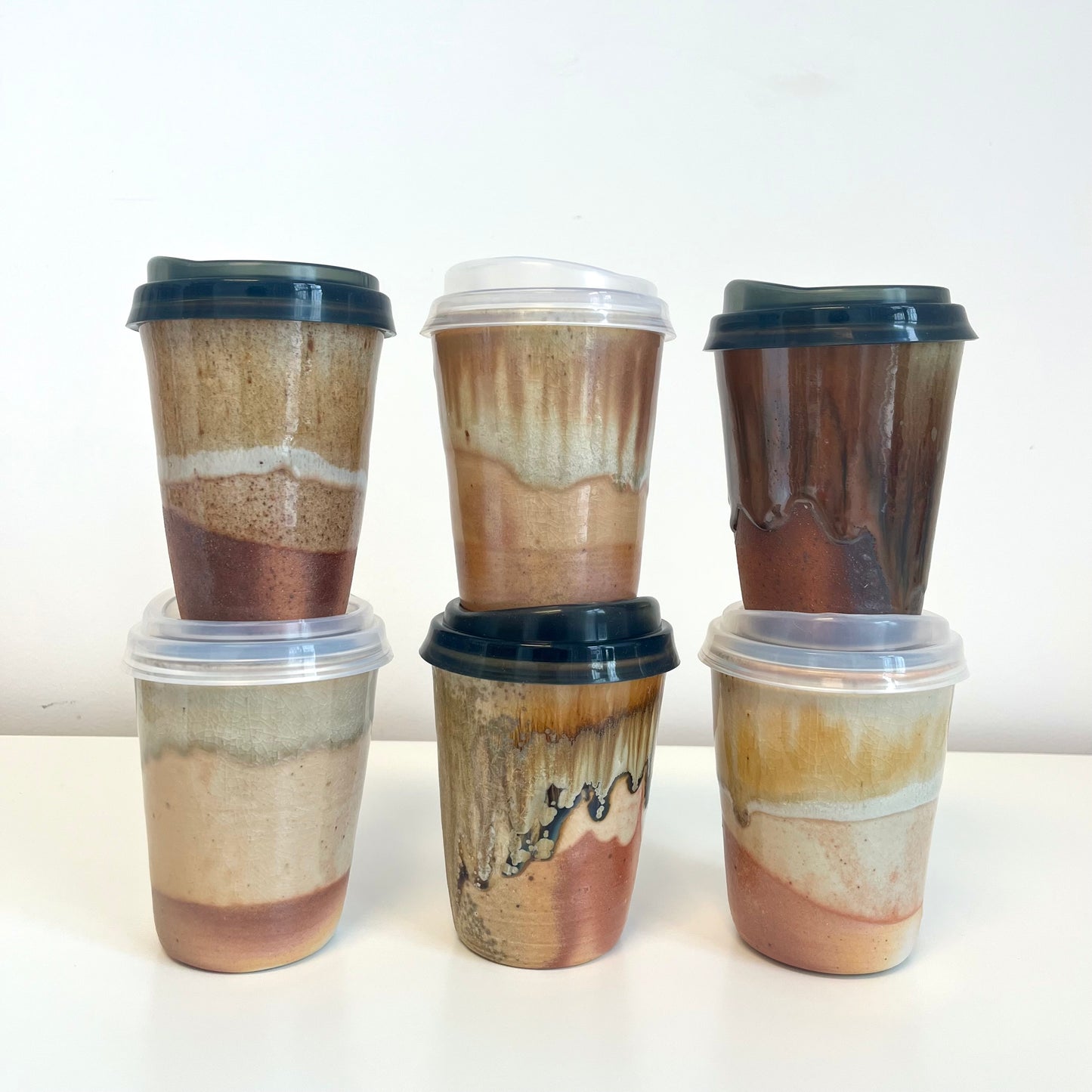 Ceramic Travel Mug