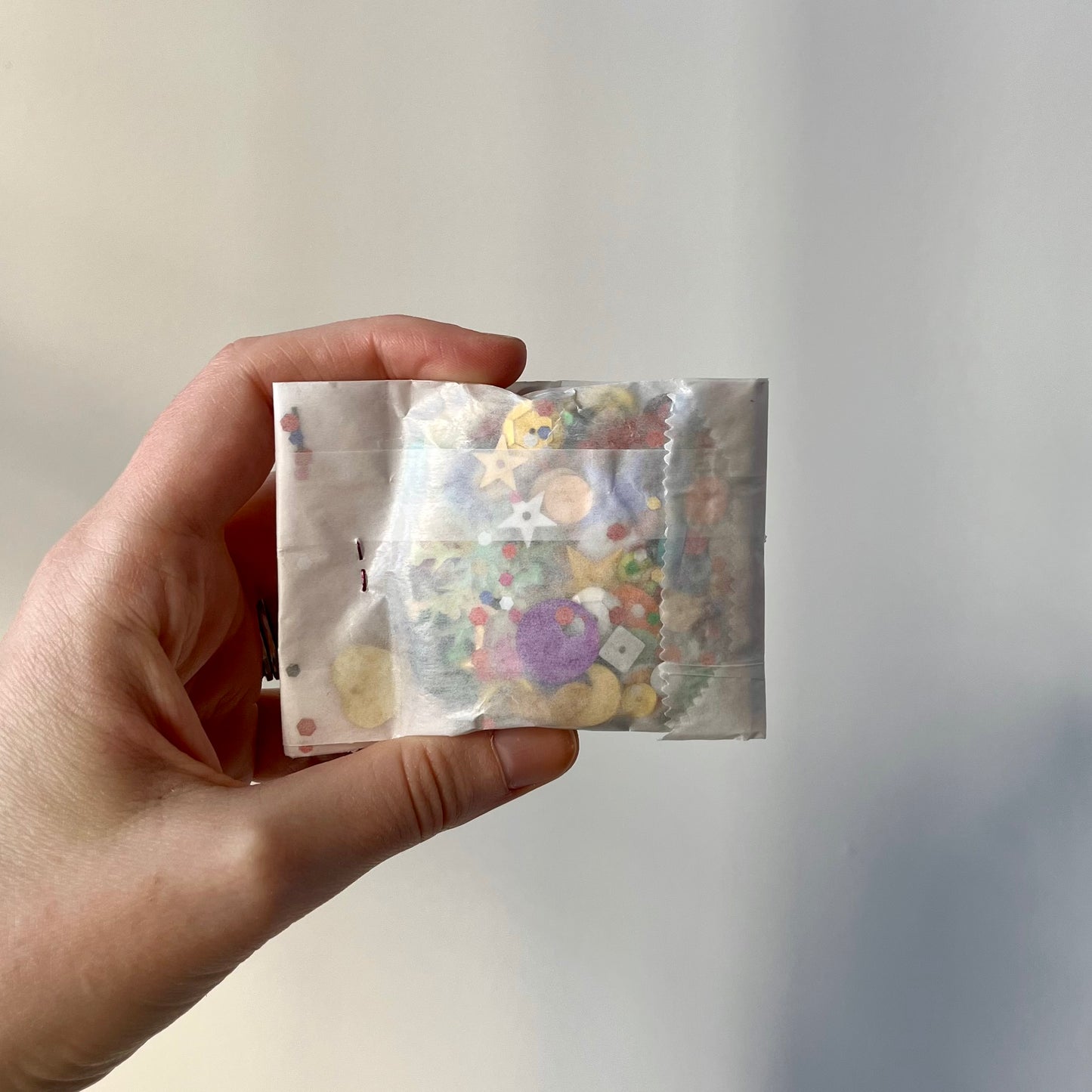 Pack of Confetti