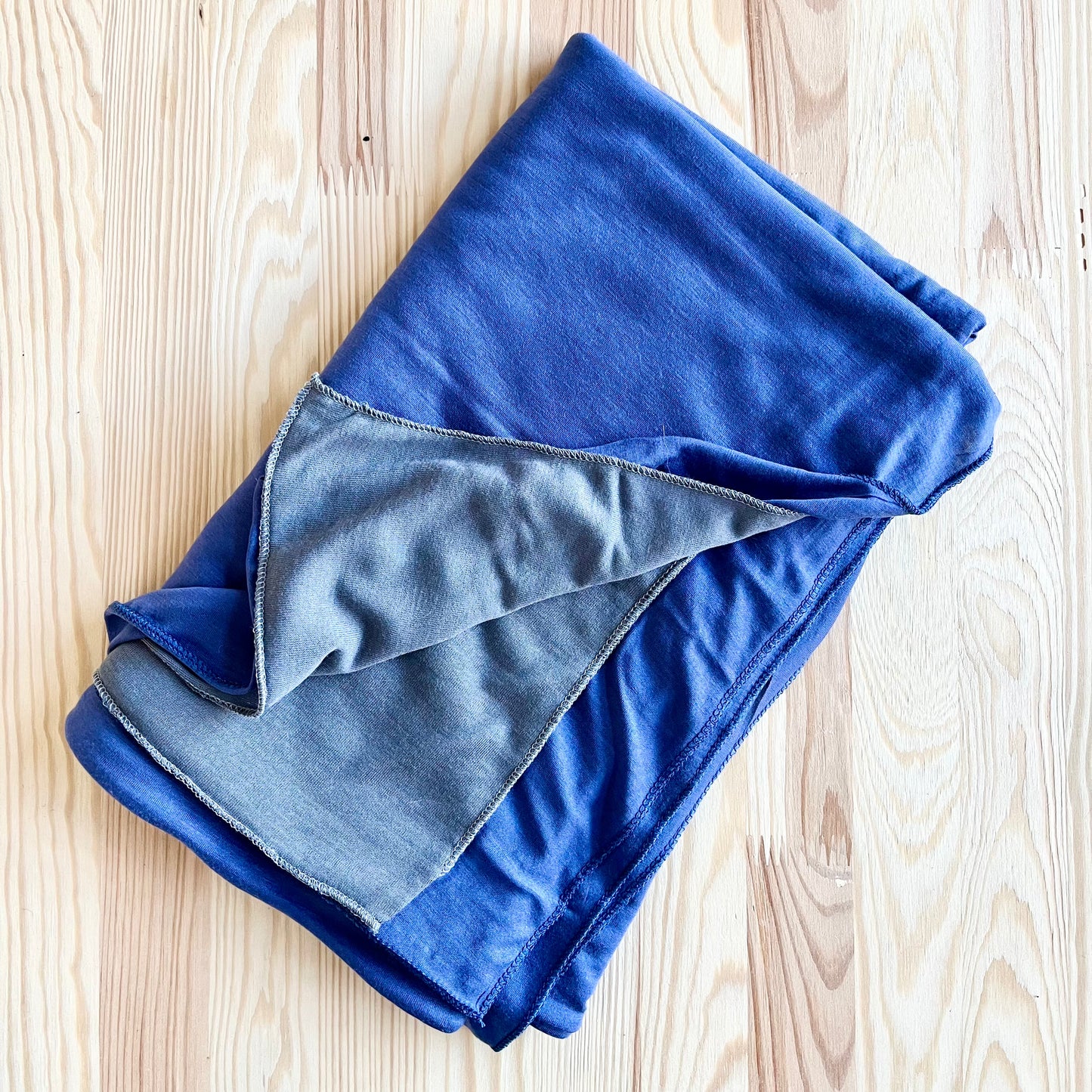 Reversible Shawl