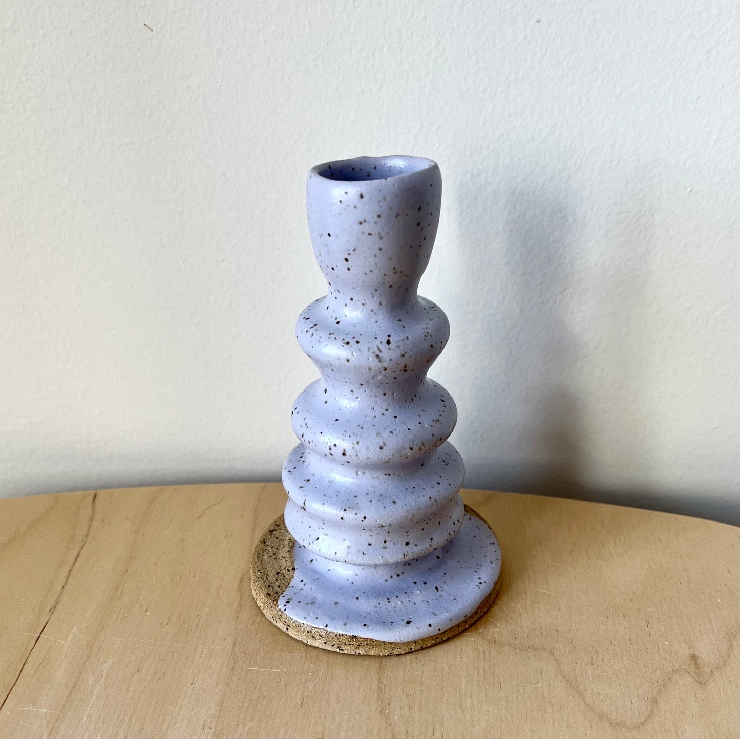 Large Candlestick Holder