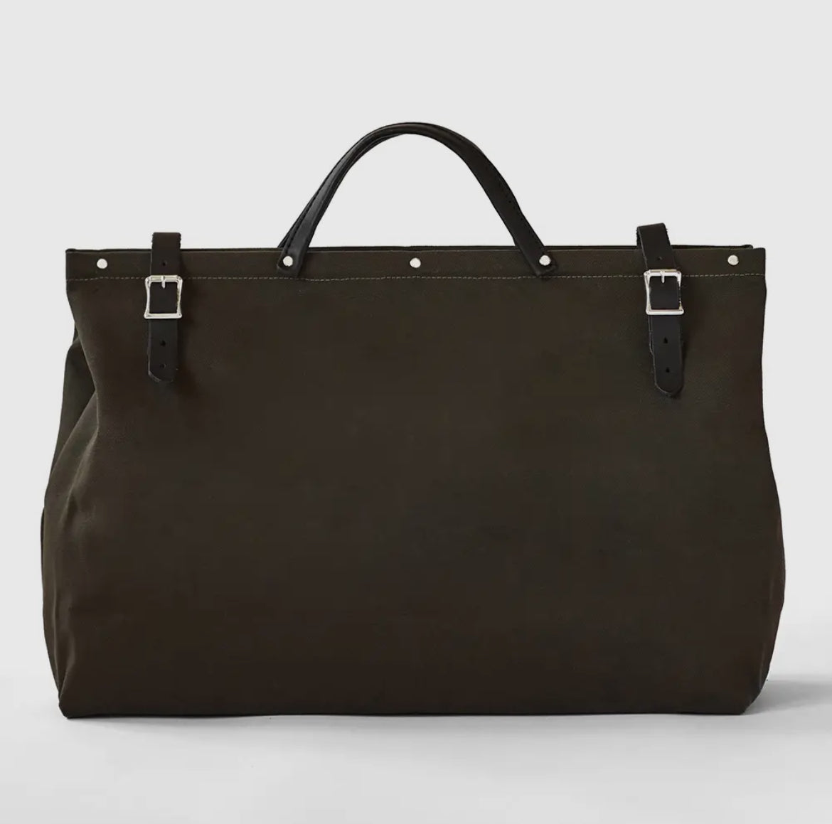 Canvas Weekender Bag