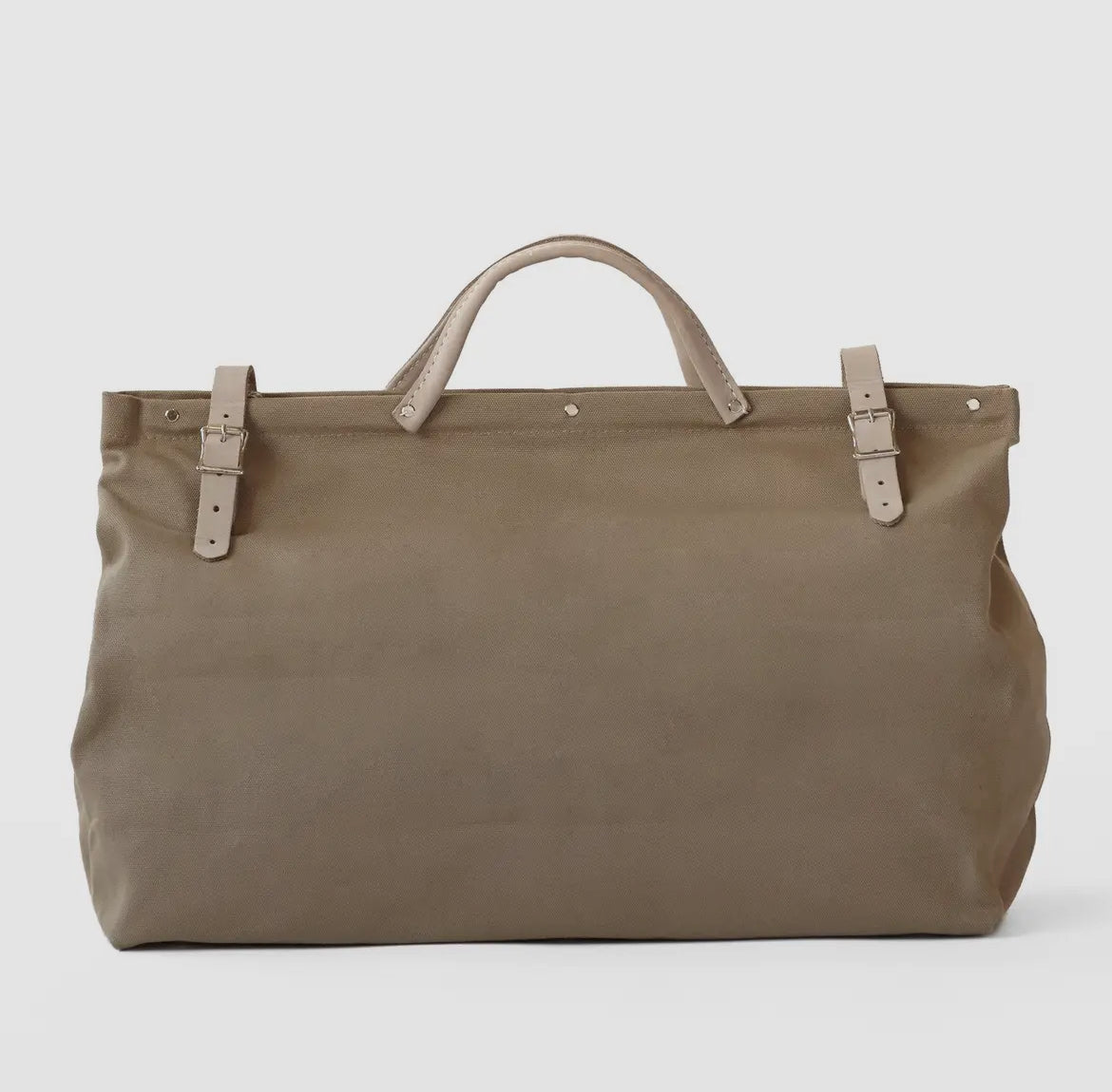 Canvas Weekender Bag