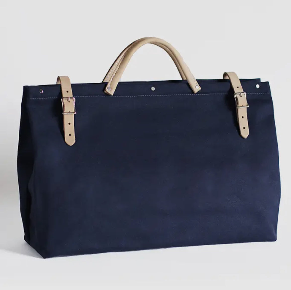 Canvas Weekender Bag
