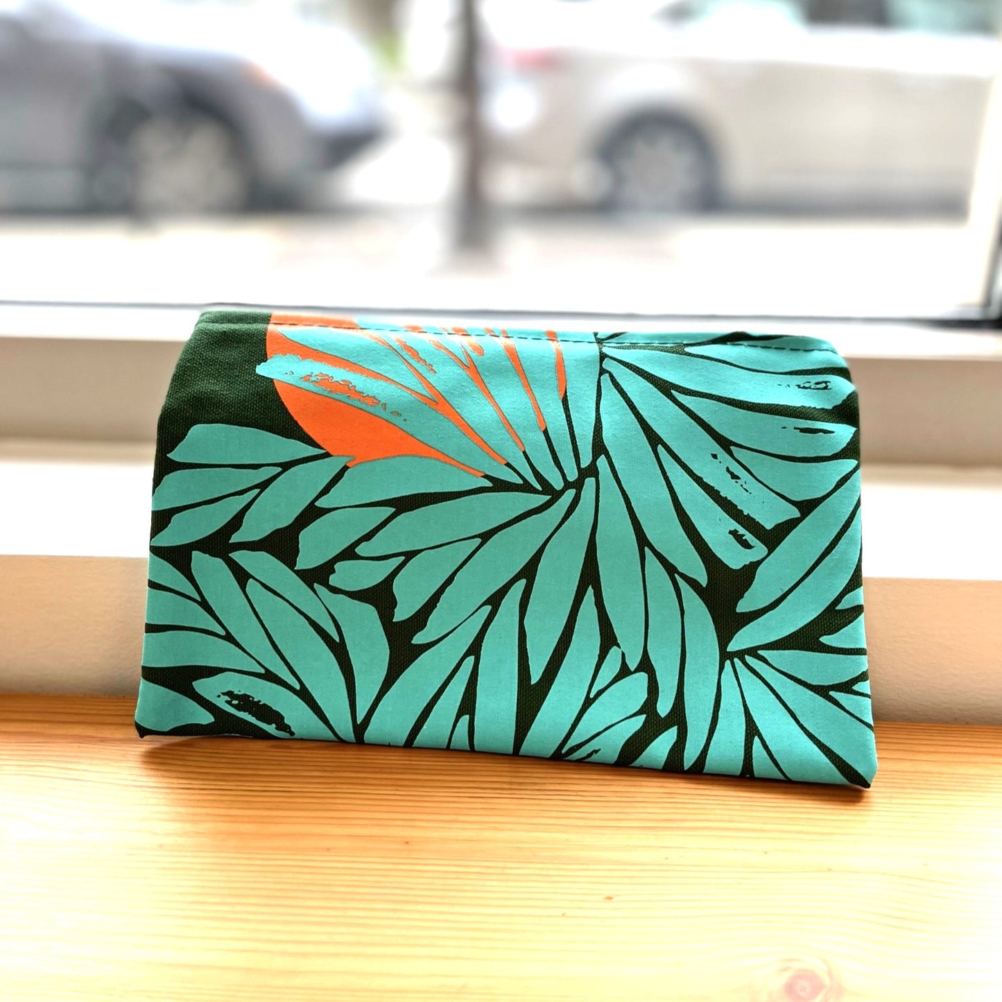 Zipper Pouch