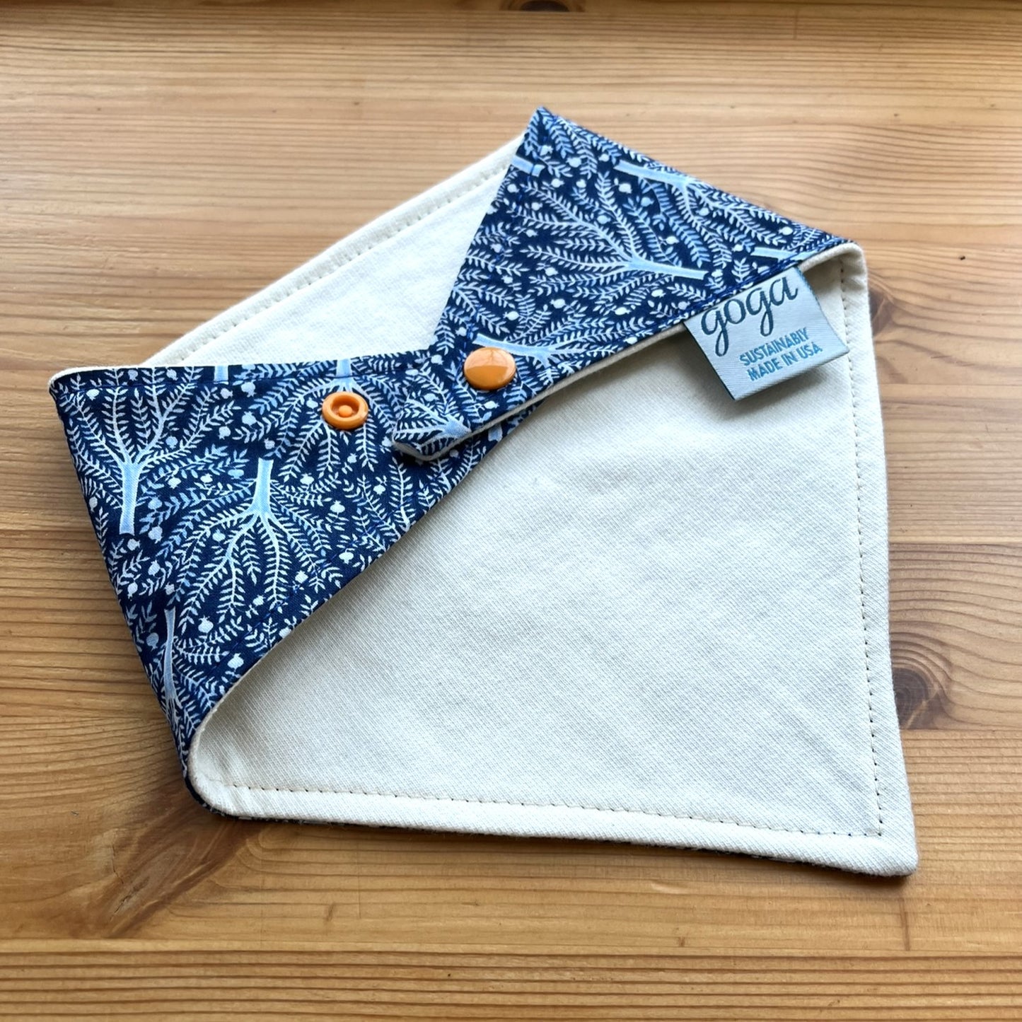 Handkerchief Bib