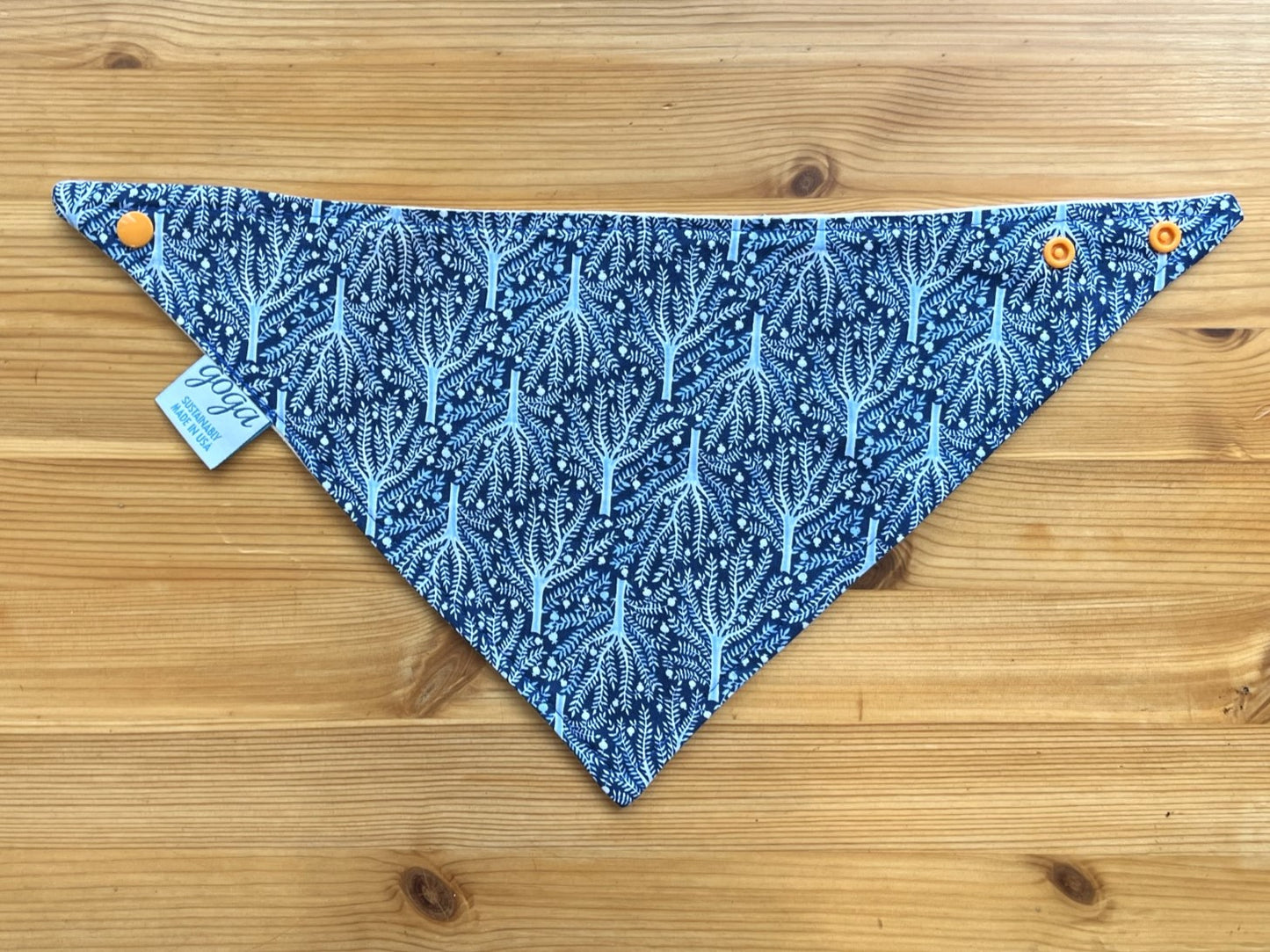 Handkerchief Bib