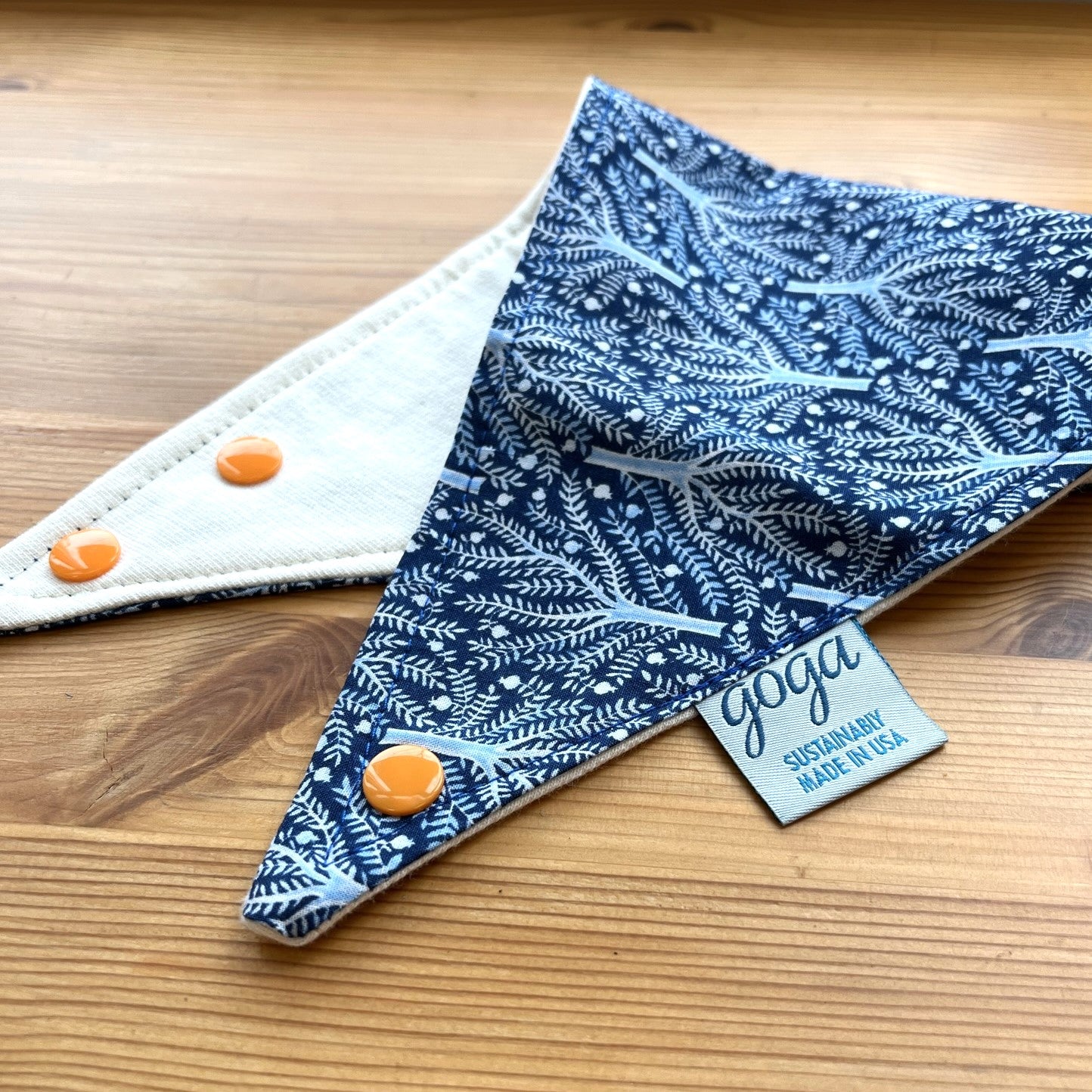 Handkerchief Bib