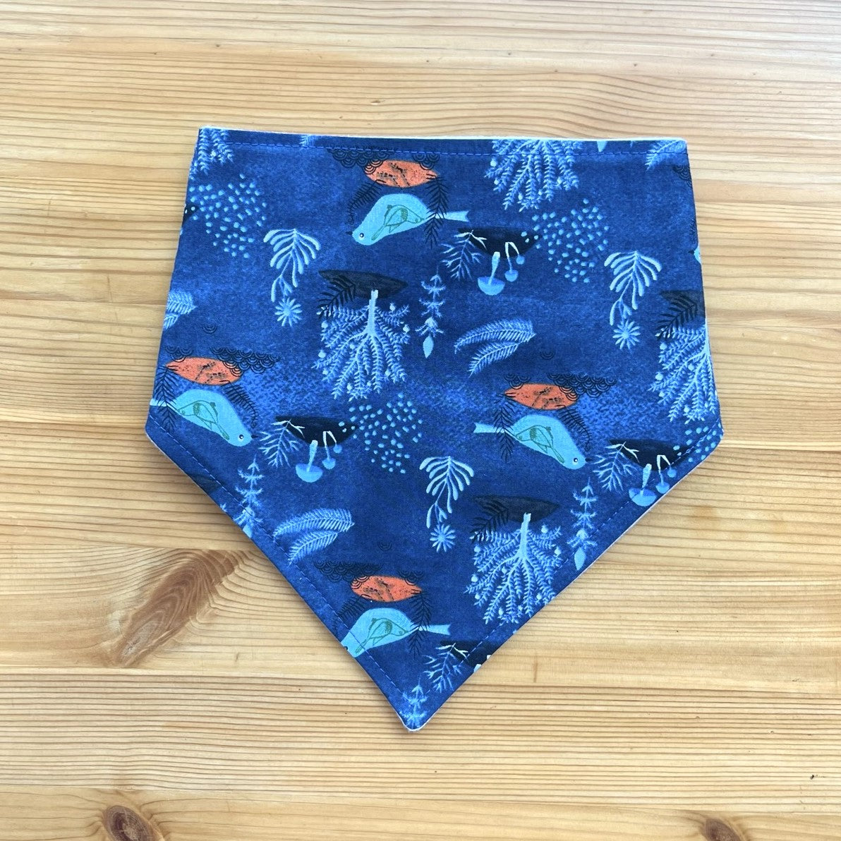 Handkerchief Bib