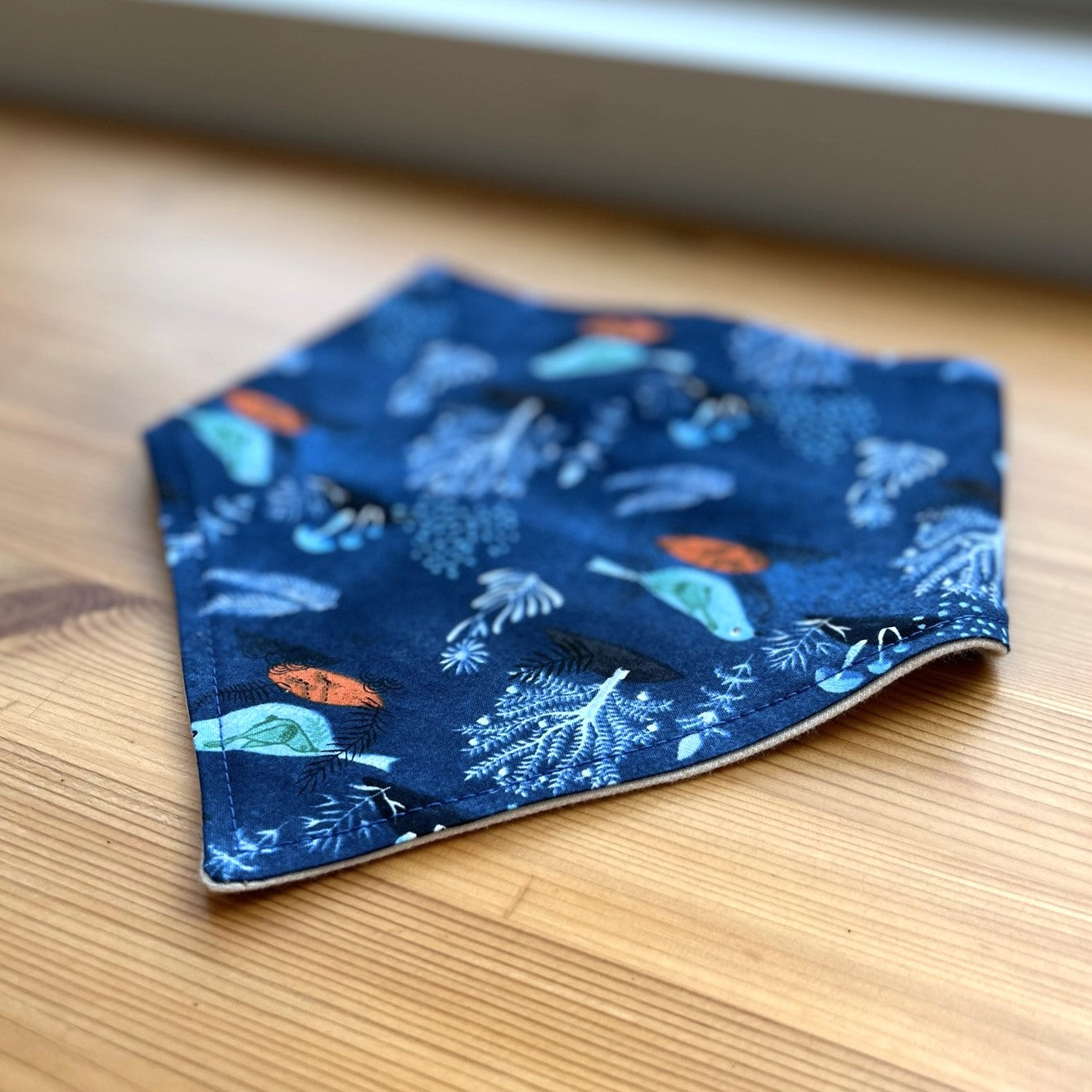 Handkerchief Bib