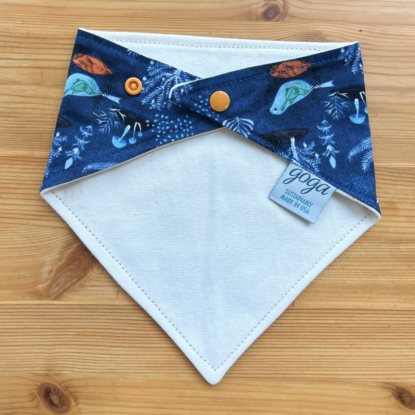 Handkerchief Bib