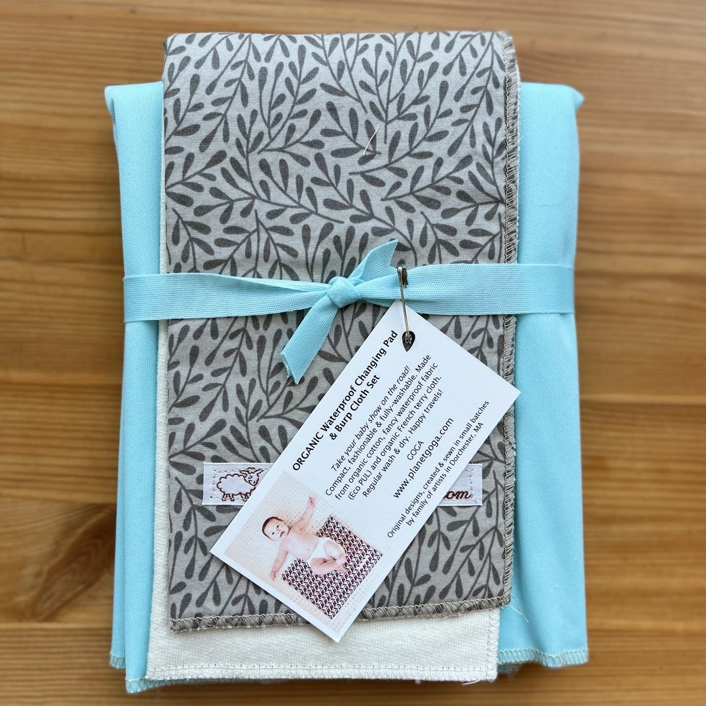 Baby Bundle - Neutral Vine